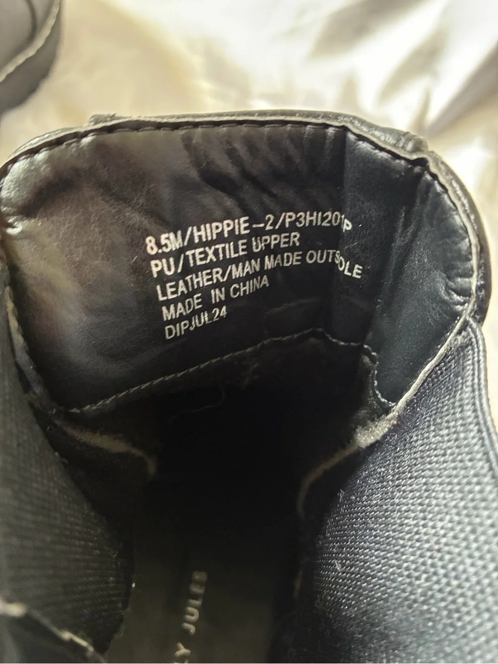 Sincerly Jules boots are